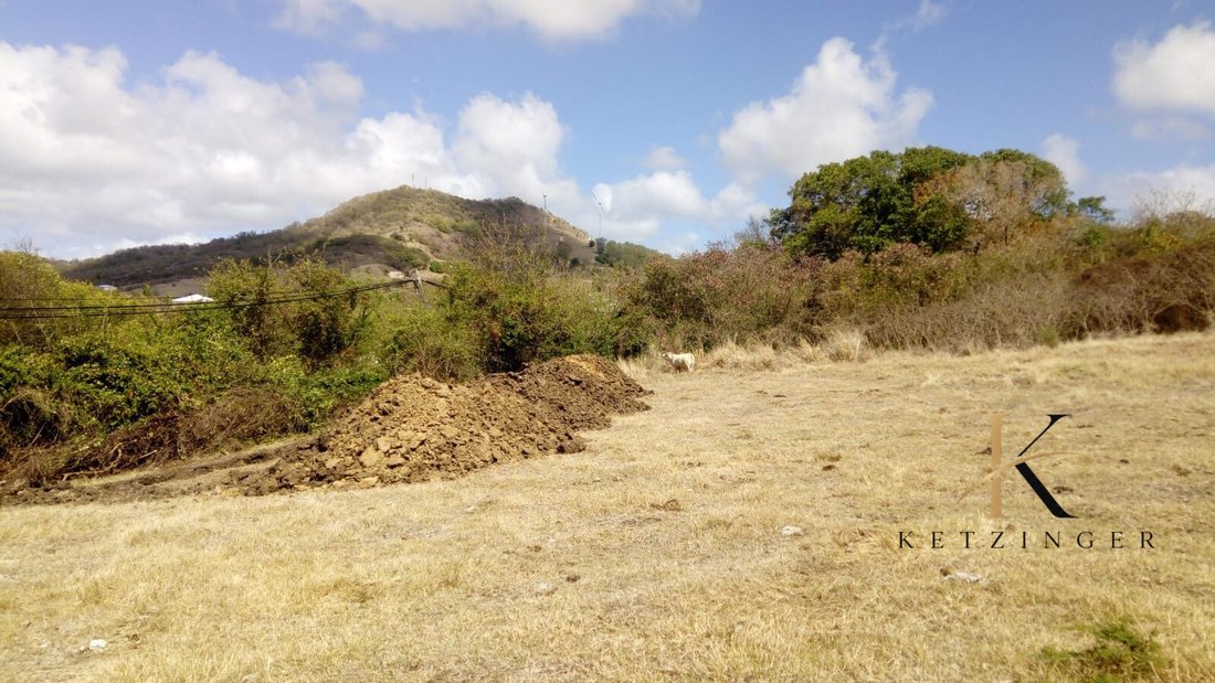 Terreno a Le Vauclin, Arrondissement di Le Marin, Martinica 1 - 18452460