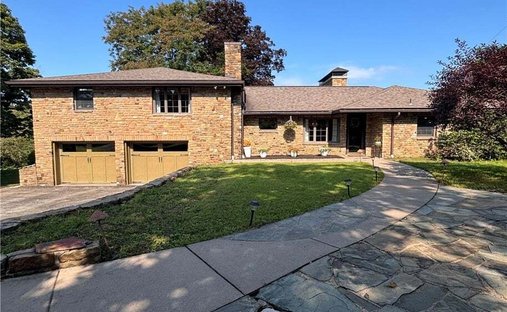 House in Latrobe, Pennsylvania, United States 1
