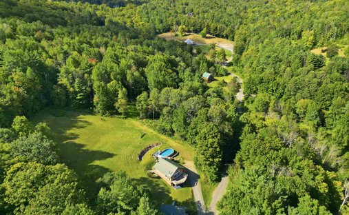 Maison à Windsor, Vermont, États-Unis 1