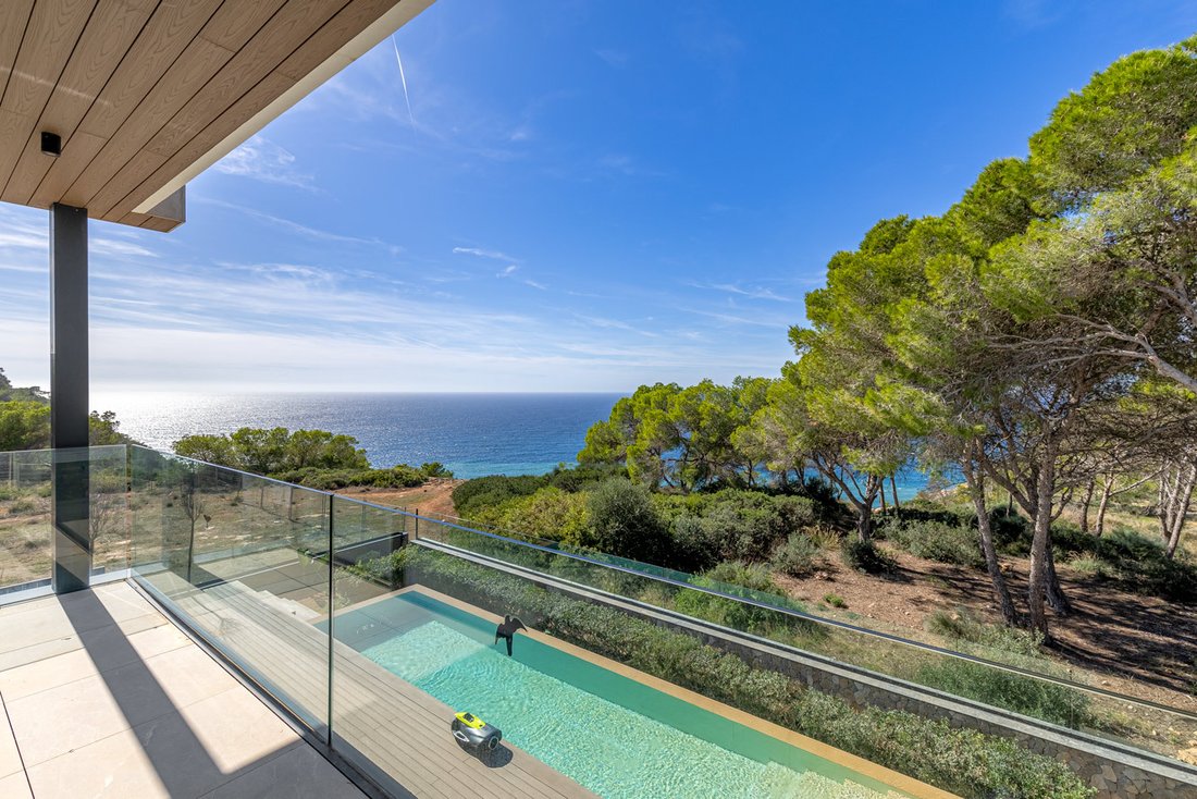 Villa in Llucmajor, Balearische Inseln, Spanien 1 - 18847578