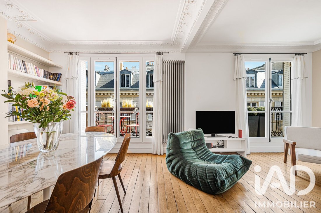 Apartment in Alleray Procession, Paris 15e Arrondissement, Paris 2 - 18855753