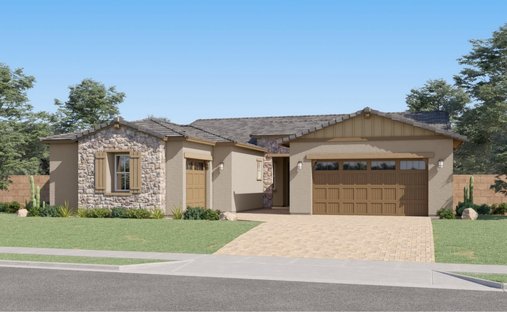 House in Phoenix, Arizona, United States 1
