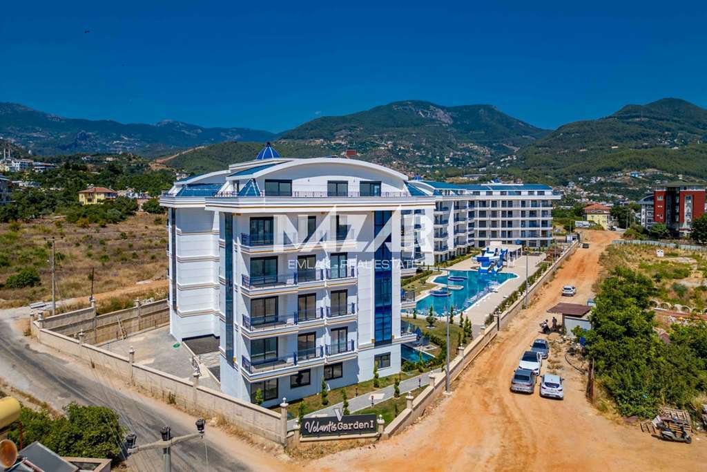 Wohnung in Alanya, Antalya, Türkei 4 - 18851736