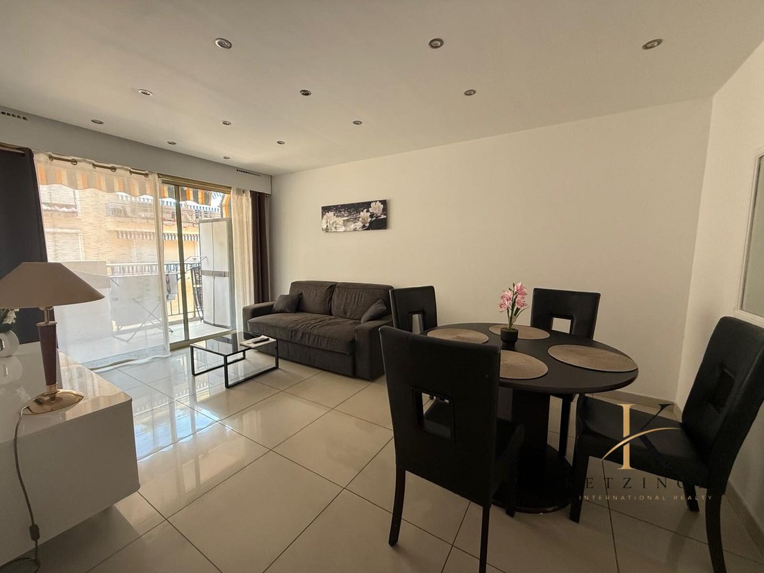 Apartment in Cannes, Provence-Alpes-Côte d'Azur, France 1 - 18465324