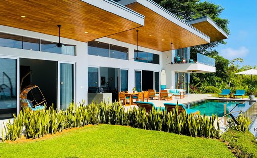 Villa in escaleras costa verde, Costa Rica 1