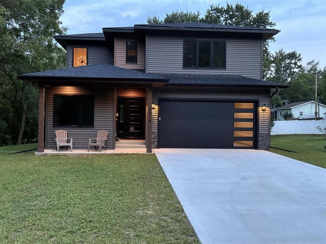 Casa a Fennville, Michigan, Stati Uniti 1 - 18309624