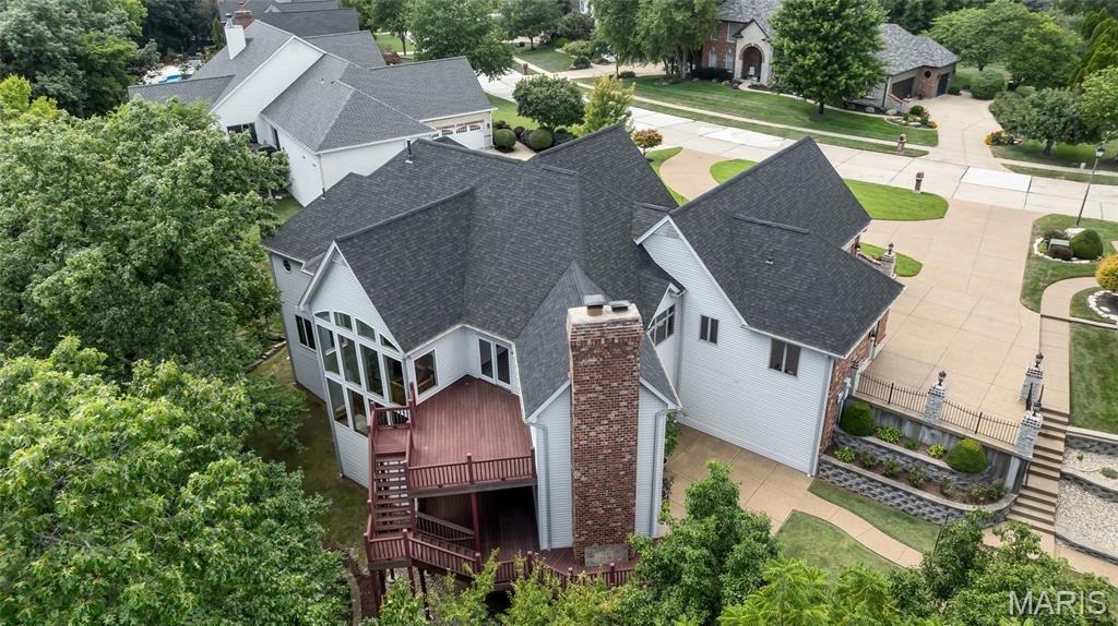House in Weldon Spring, Missouri, United States 5 - 18843073