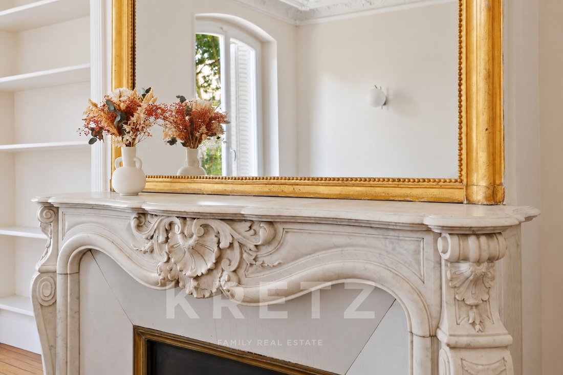 Appartement à La Plaine des Sablons, Neuilly-sur-Seine, France 3 - 18352230
