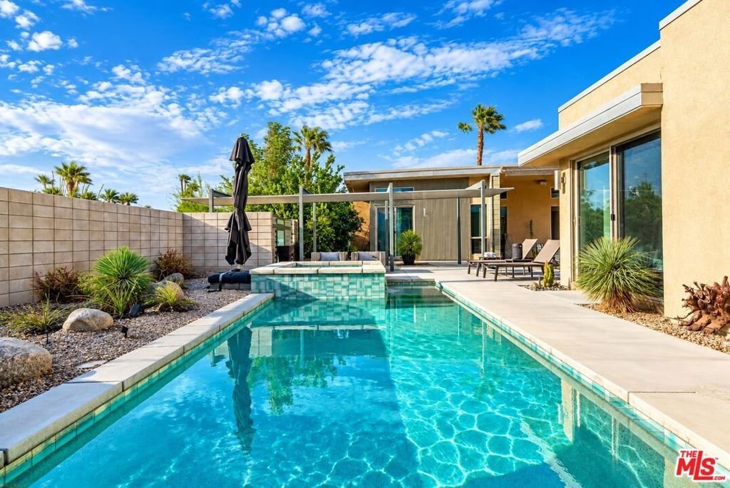 House in Palm Springs, California, United States 1 - 18845375