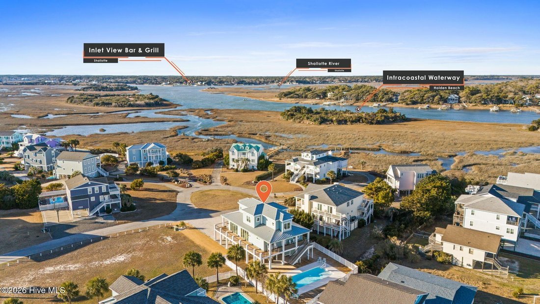 House in Holden Beach, North Carolina, United States 3 - 18857278