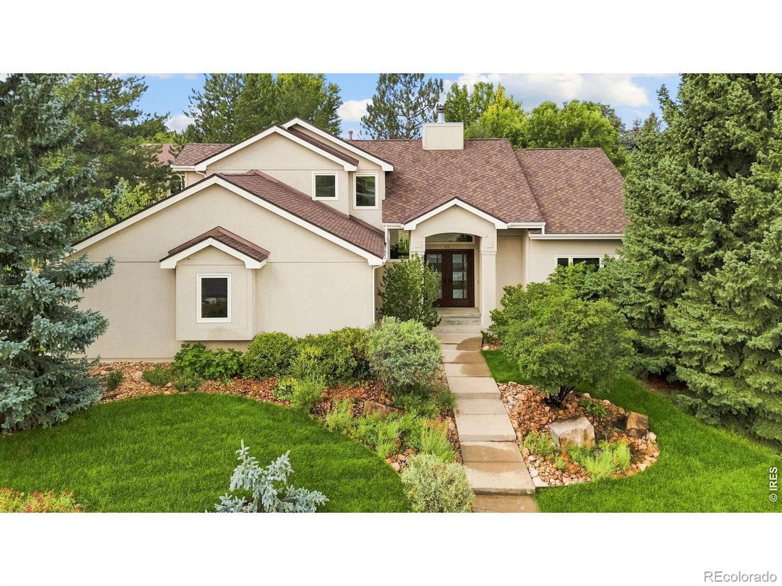 Haus in Fort Collins, Colorado, Vereinigte Staaten 2 - 18845240