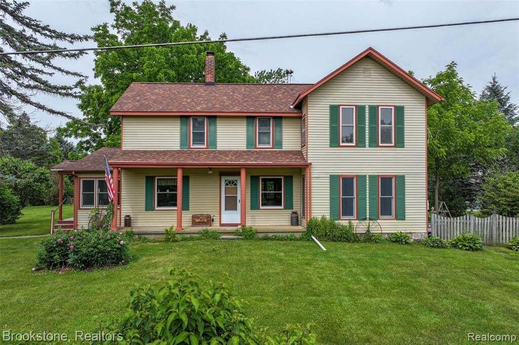 House in Gaines, Michigan, United States 1 - 18853000