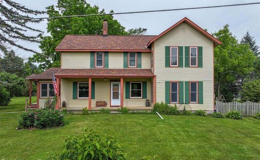 House in Gaines, Michigan, United States 1