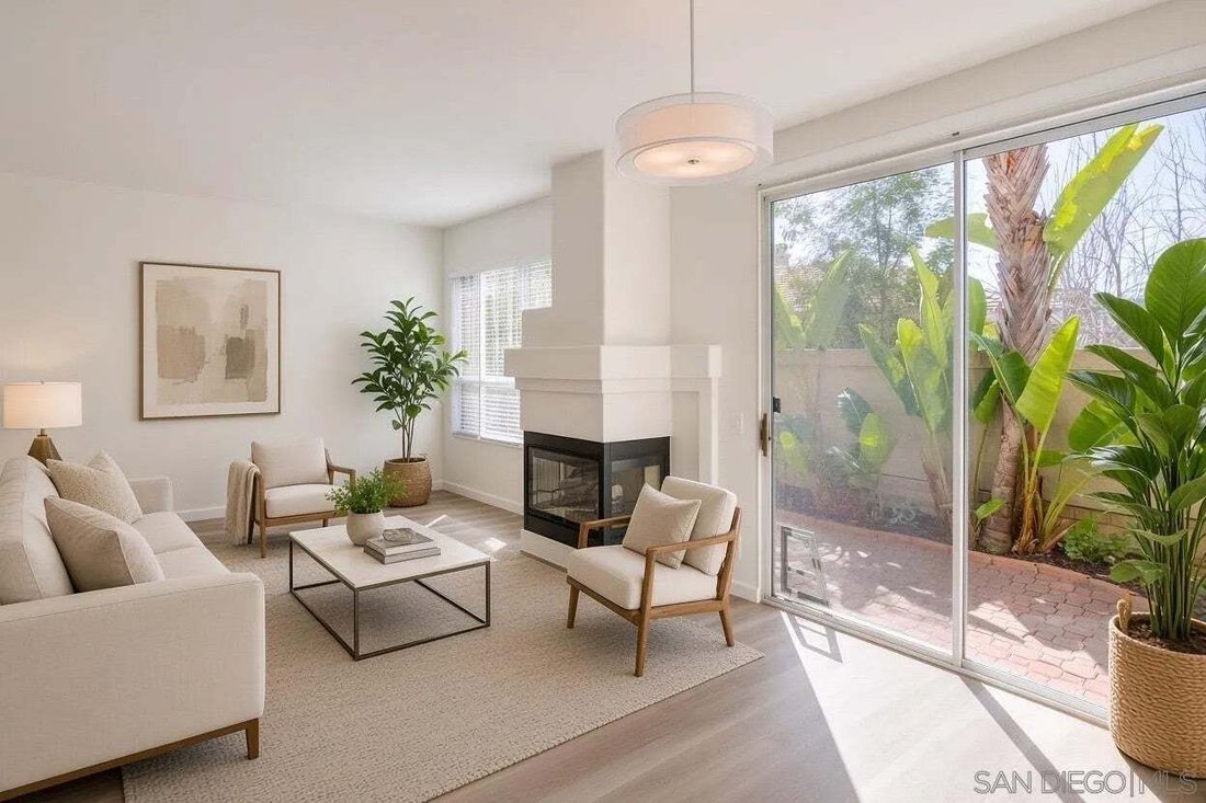 Townhouse in San Diego, California, United States 1 - 18847166