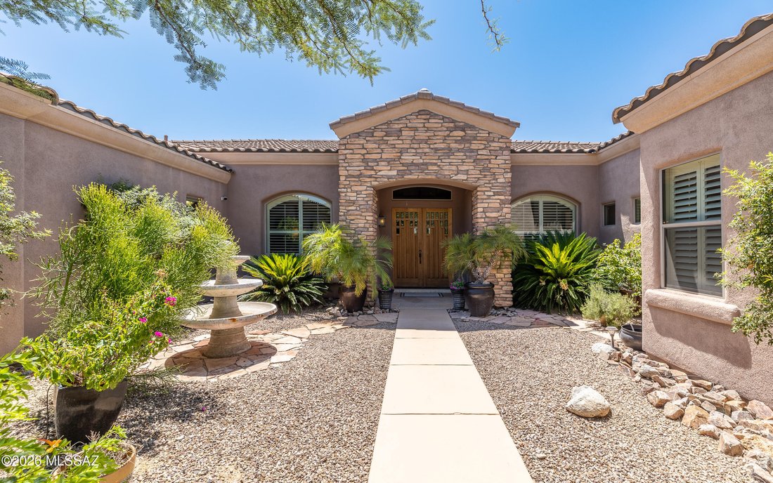 Haus in Marana, Arizona, Vereinigte Staaten 4 - 18853972
