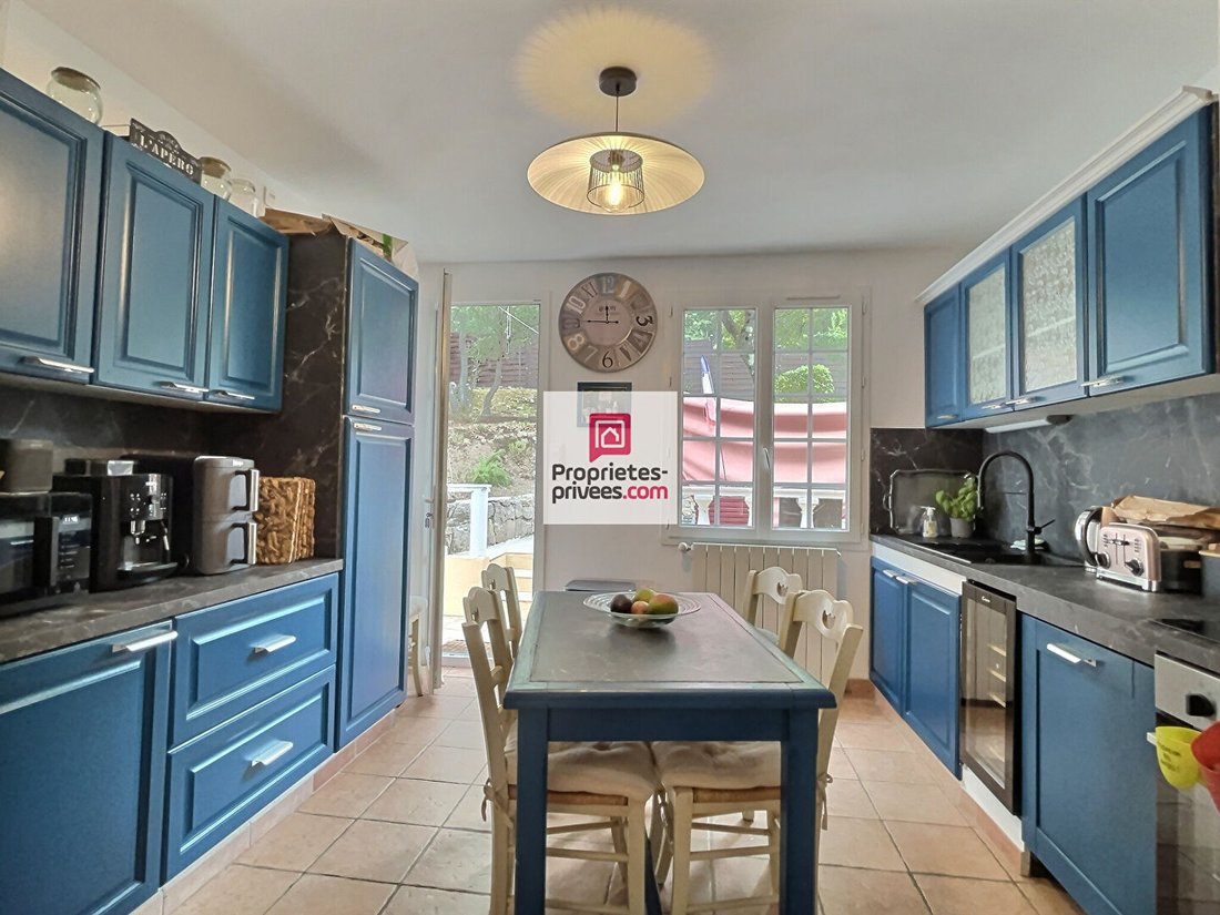 Villa en Nartelle-Noyer-Bellevue-bd de los Sardinaux, Sainte-Maxime, Francia 5 - 18850845