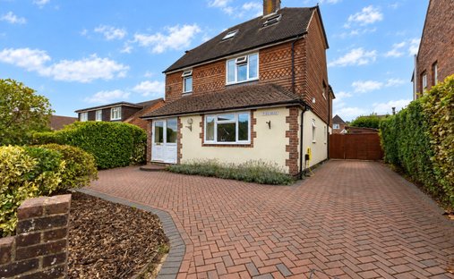 Haus in Hindhead, Grayshott, England 1