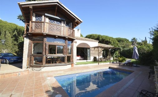 Villa à Puerto De Cabopino, Elviria-Cabopino, Marbella 1