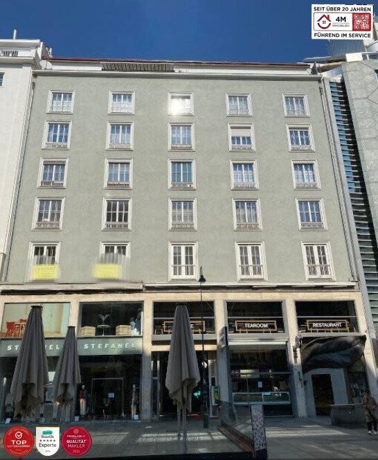 Wohnung in Wien, Wien, Österreich 2 - 18850566