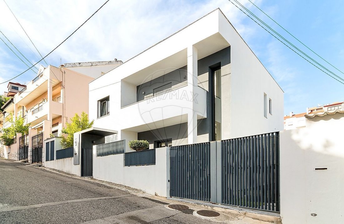 Haus in Ramada e Canecas, Lissabon, Portugal 2 - 16630163