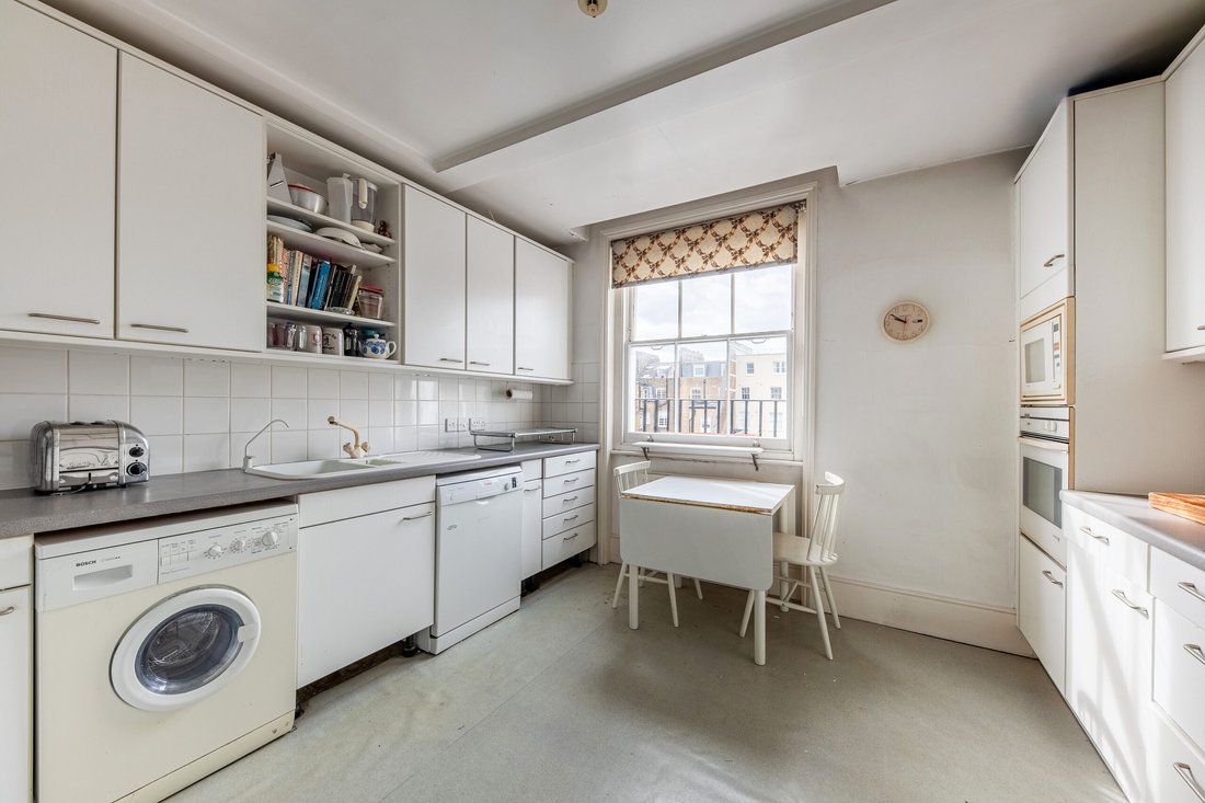 Wohnung in South Kensington, Kensington und Chelsea, England 2 - 18851518
