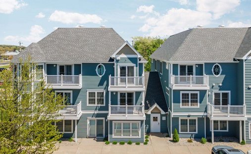 Appartement à Traverse City, Michigan, États-Unis 1