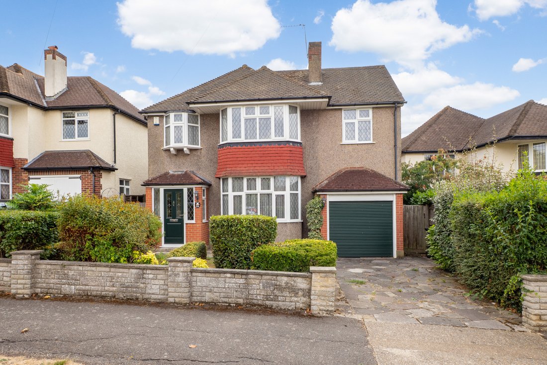 House in East Ewell, Epsom and Ewell, England 1 - 18827417