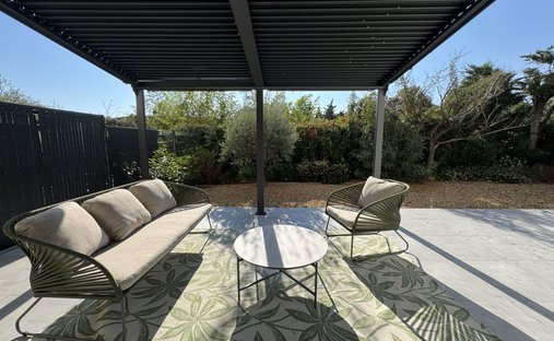 Apartment in Le Dramont-Agay-Anthéor-Le Trayas, Saint-Raphaël, France 1