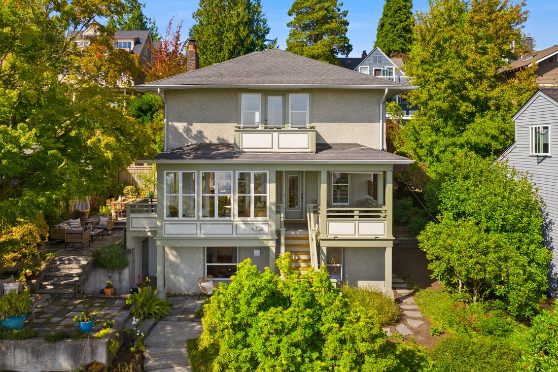 Casa a Seattle, Washington, Stati Uniti 1 - 18844056
