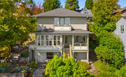 Casa a Seattle, Washington, Stati Uniti 1