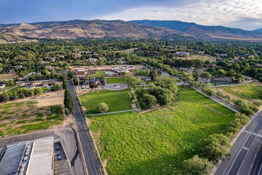 Terreno a Reno, Nevada, Stati Uniti 2 - 18849265