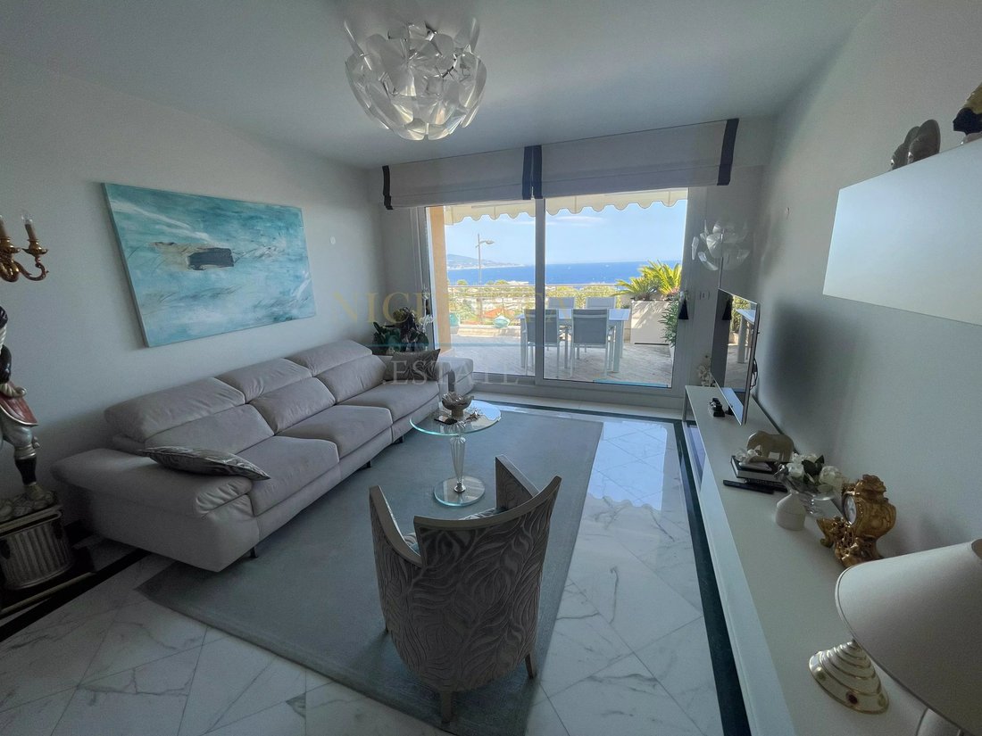 Appartement à Village-Cros de Caste-Coupiere-Mont Gros, Roquebrune-Cap-Martin, France 4 - 18845571