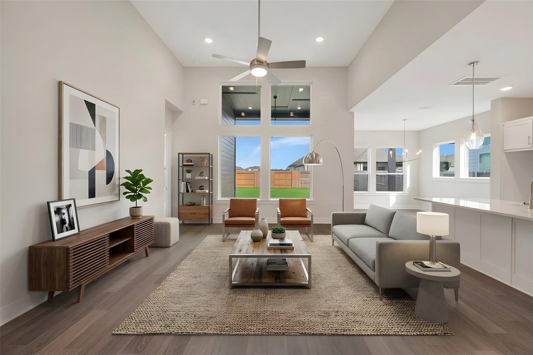 Haus in Conroe, Texas, Vereinigte Staaten 4 - 17632778