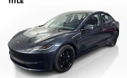 2024 Tesla Model 3 Long Range Sedan 4D in Laguna hills, CA, United States 1