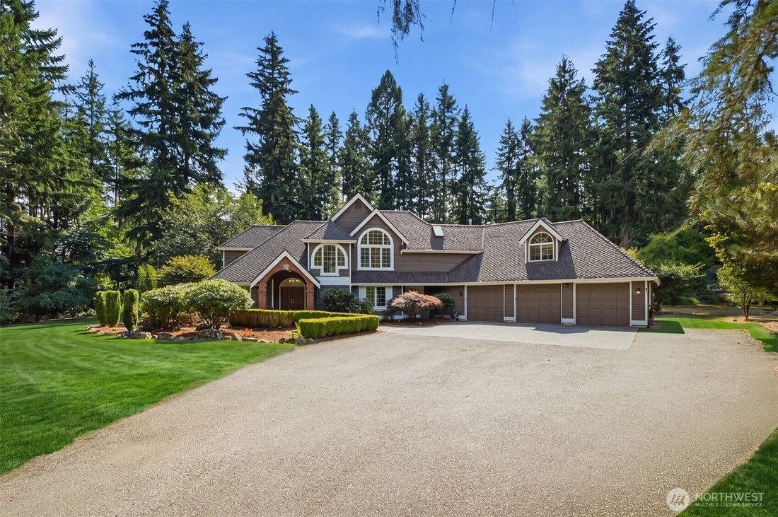 Maison à Carnation, Washington, États-Unis 3 - 18849194