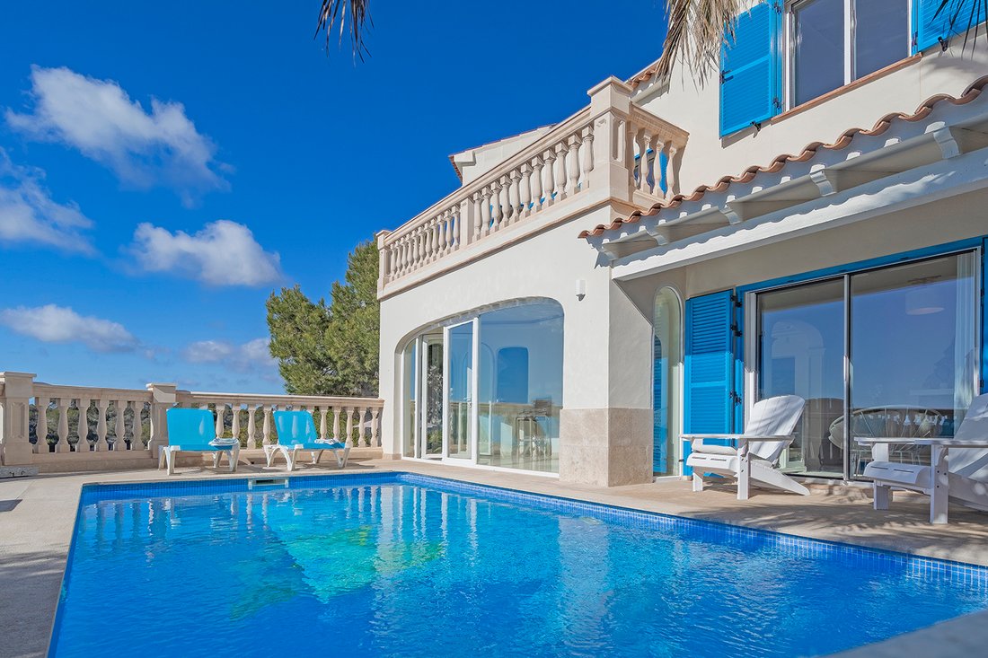 Villa en Lluchmayor, Islas Baleares, España 3 - 18847727
