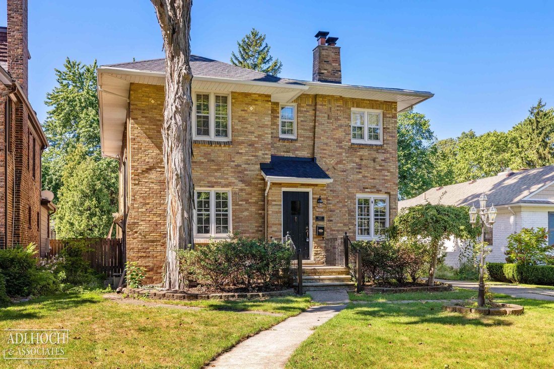 Haus in Grosse Pointe Park, Michigan, Vereinigte Staaten 2 - 18842767