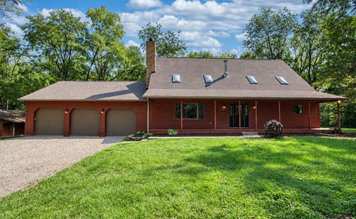 House in Heath, Ohio, United States 1