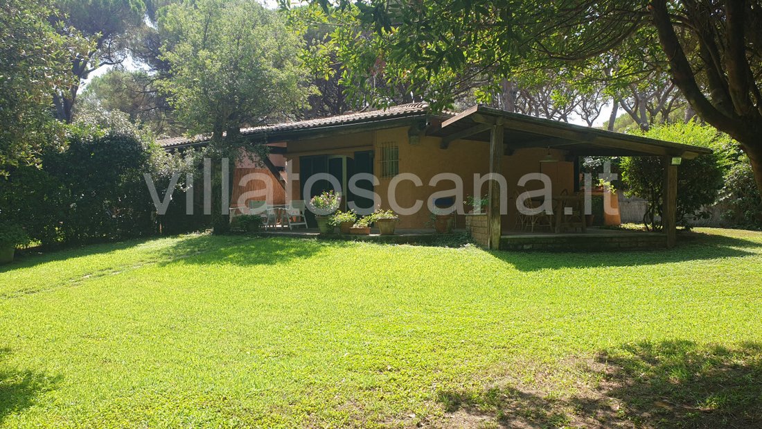 House in Rocchette, Castiglione della Pescaia, Tuscany 2 - 18853809