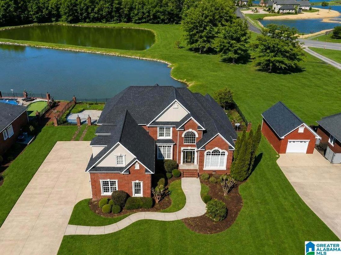 House in Oxford, Alabama, United States 1 - 18401216
