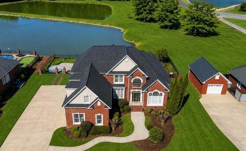 House in Oxford, Alabama, United States 1