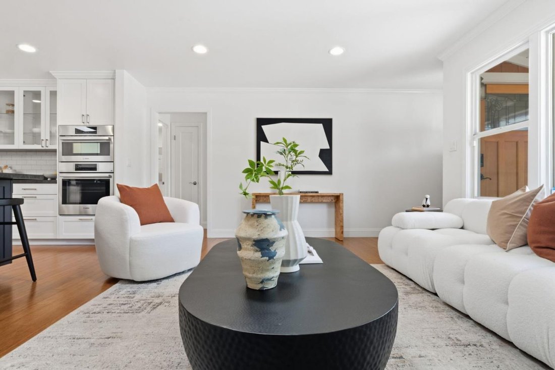 Casa en Redwood City, California, Estados Unidos 5 - 18845762