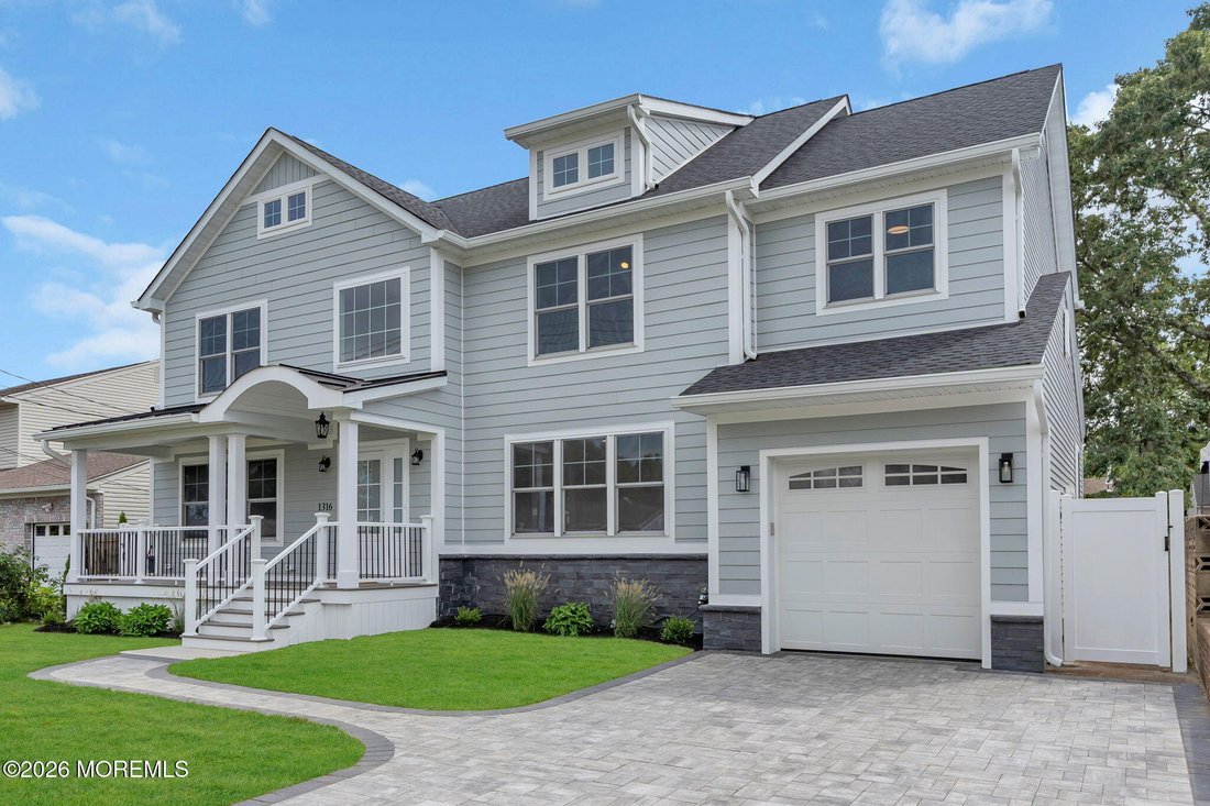 Casa en Point Pleasant Beach, Nueva Jersey, Estados Unidos 3 - 18854396
