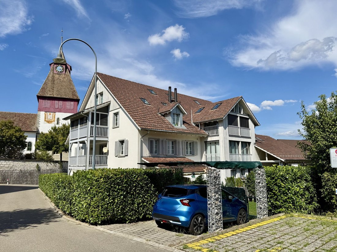 Apartment in Rumlang, Canton of Zurich, Switzerland 2 - 18845702