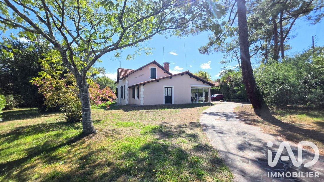 House in La Plage, Capbreton, France 4 - 18852159