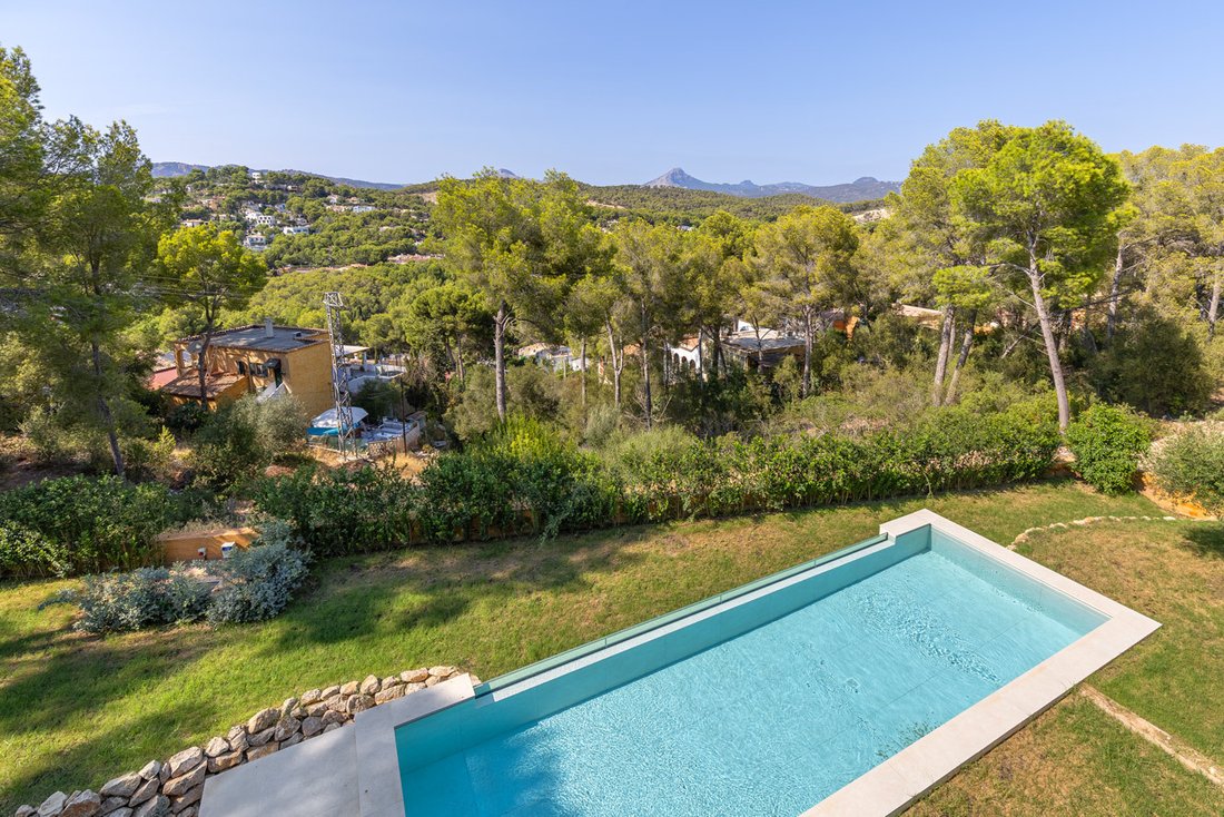 Villa en Rotes Velles, Calviá, Islas Baleares 4 - 18847802