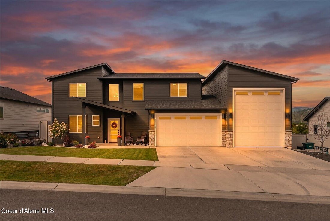 House in Rathdrum, Idaho, United States 1 - 18845930