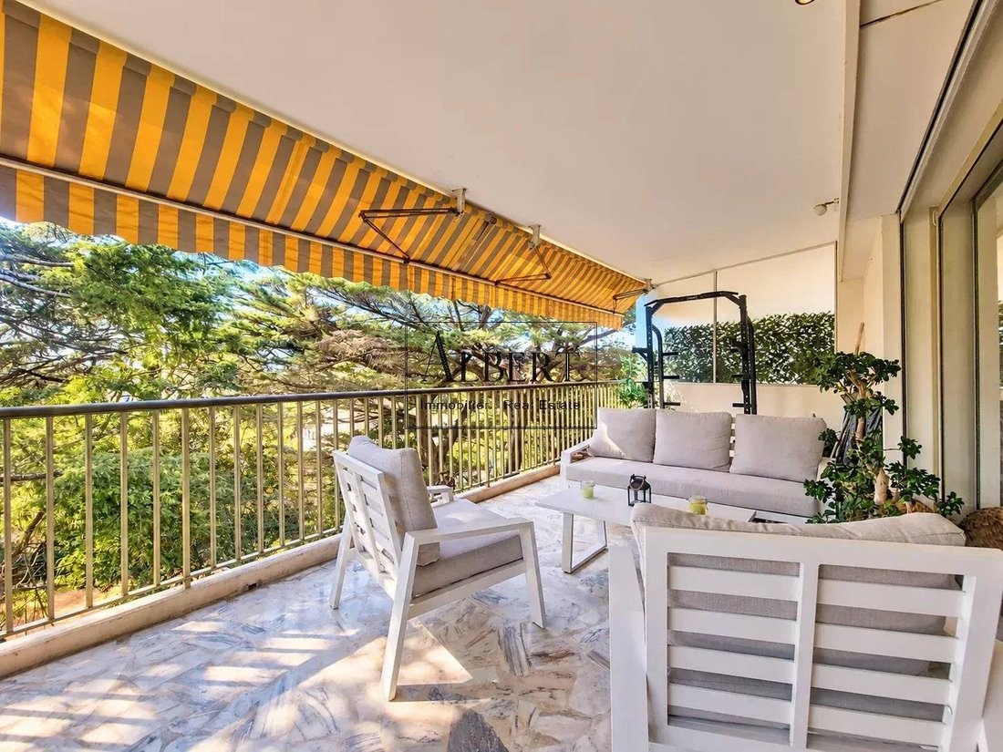 Wohnung in Cannes, Provence-Alpes-Côte d'Azur, Frankreich 1 - 18852061