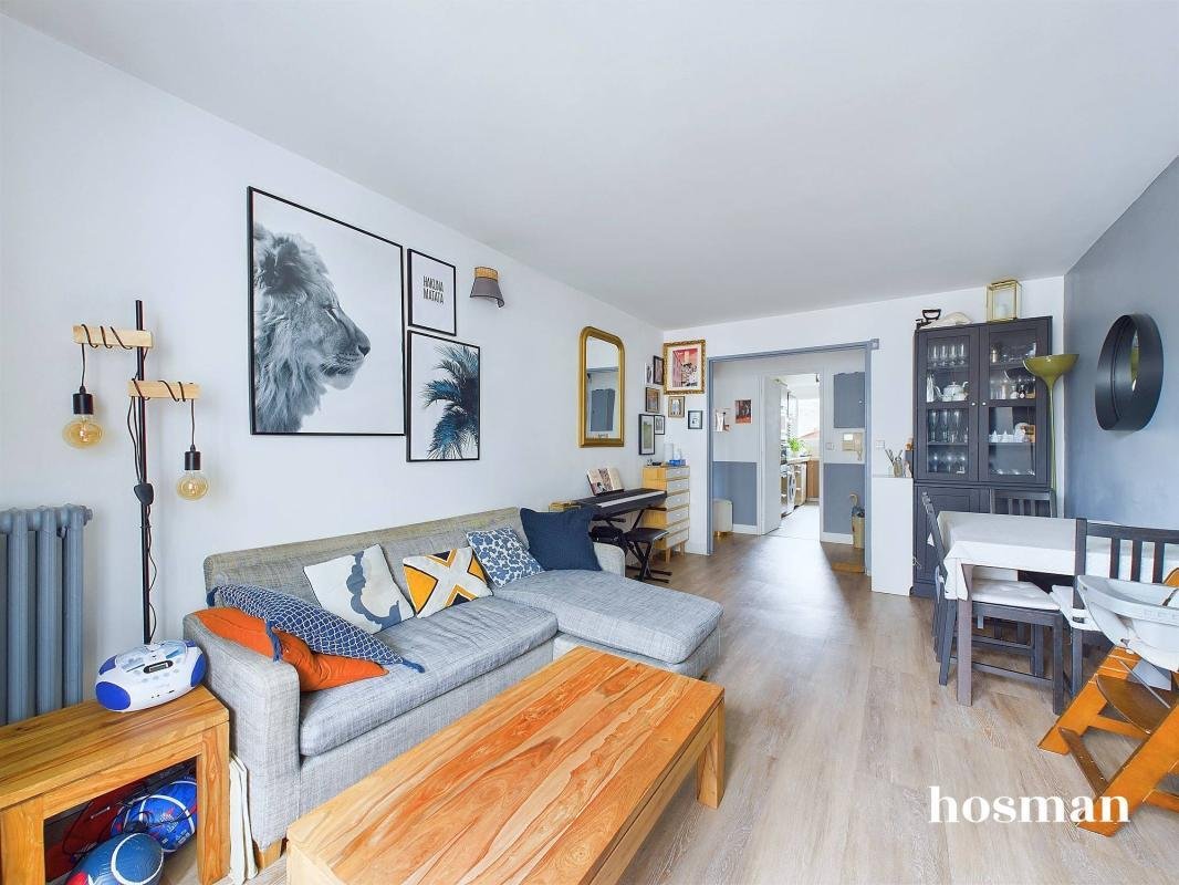 Apartment in Montrouge, Ile-de-France, France 4 - 14696257