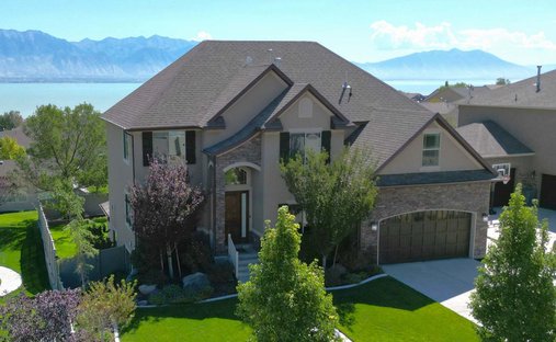 House in Saratoga Springs, Utah, United States 1